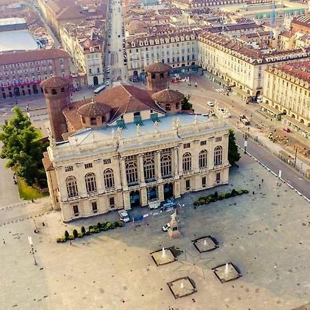 Loft Porta Susa Torino Esterno foto