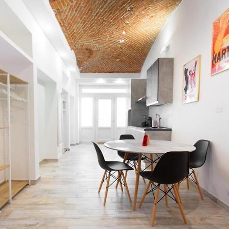 Loft Porta Susa Torino Esterno foto