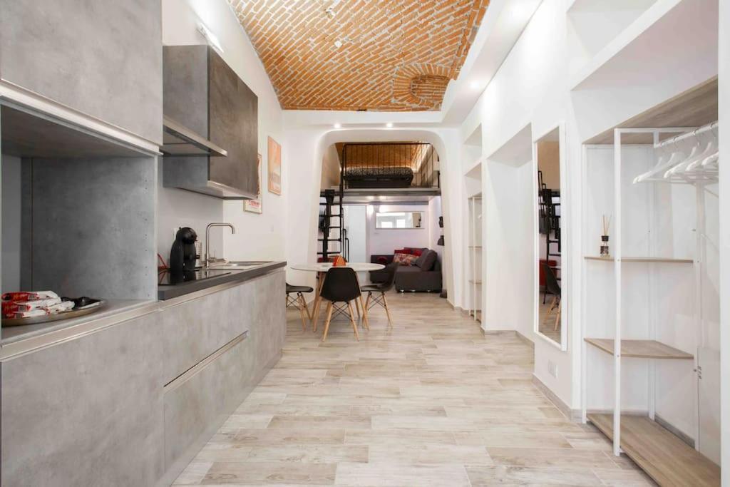 Loft Porta Susa Torino Esterno foto