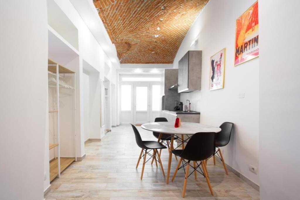 Loft Porta Susa Torino Esterno foto
