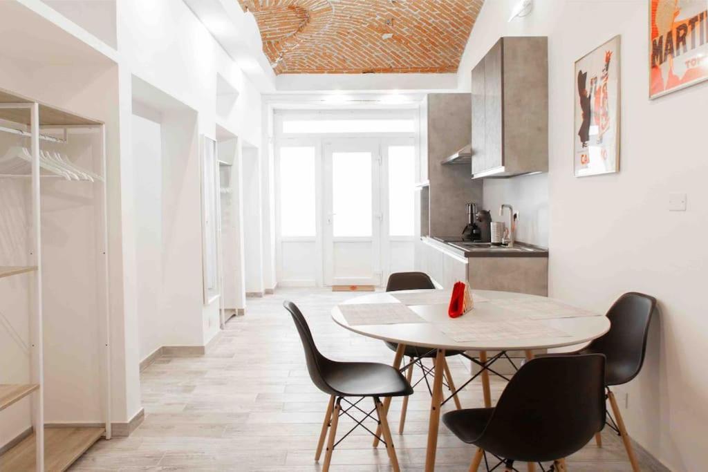 Loft Porta Susa Torino Esterno foto